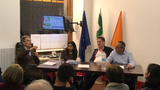 &quot;Ci stanno portando via il Servizio sanitario nazionale&quot;: dibattito ieri con Salizzoni e altri candidati alle Regionali
