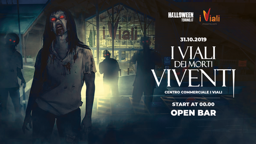 Halloween Torino 2019: mega festa notturna nel centro commerciale Halloween Torino 2019: mega festa notturna nel centro commerciale
