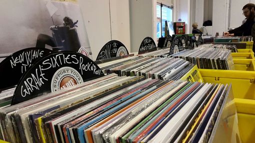 Oltre 100 espositori per la nuova edizione della Fiera del disco
