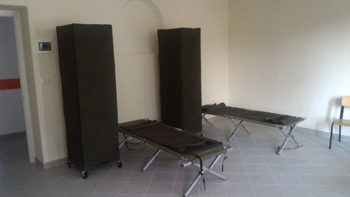 Dormitori per il personale sanitario: pronti i locali di Rivoli e Bussoleno Dormitori per il personale sanitario: pronti i locali di Rivoli e Bussoleno