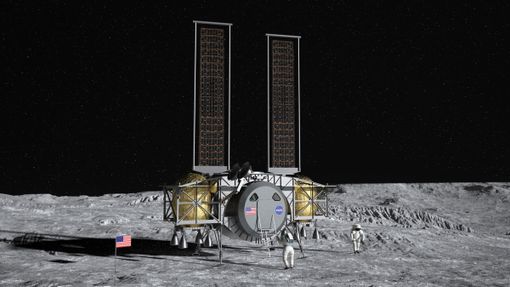 Per tornare sulla Luna si passa da corso Marche: Thales Alenia Space scelta nel team per la Nasa