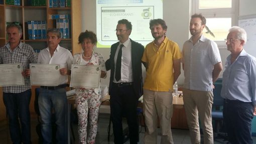 La Val di Susa presenta i suoi "ecoristoranti" La Val di Susa presenta i suoi "ecoristoranti"