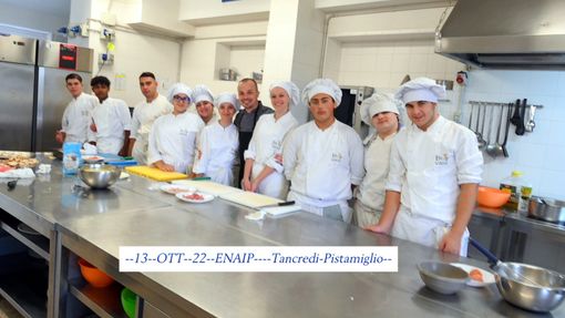 Inaugurazione all'Enaip