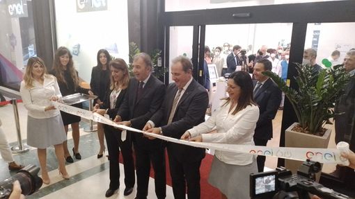 nuovo punto enel al lingotto