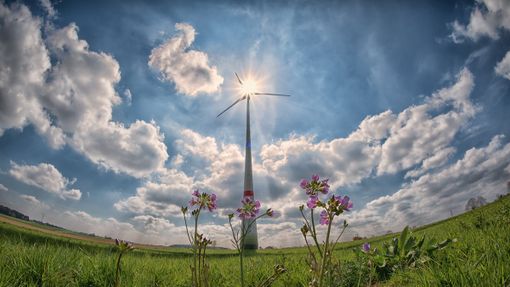 eolico ed energie rinnovabili - foto di repertorio
