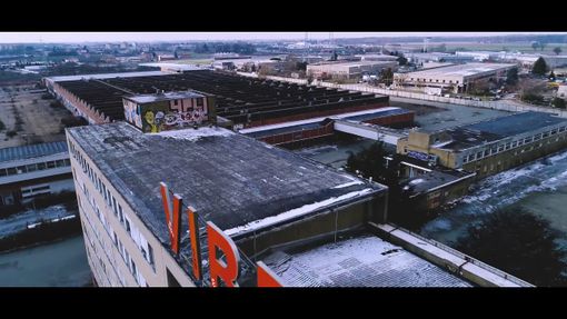 Nichelino, novità in vista per il complesso dell'ex Viberti