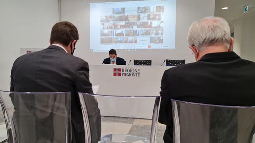 Presentato alla “Conferenza regionale sulla sicurezza integrata” il piano della Regione Piemonte Presentato alla “Conferenza regionale sulla sicurezza integrata” il piano della Regione Piemonte