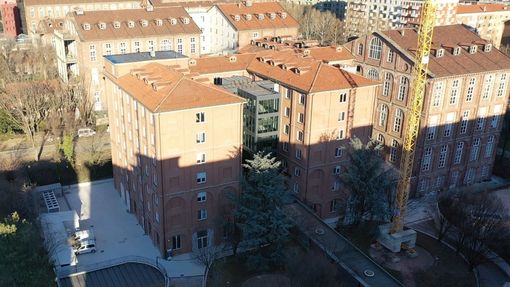 L'ex Poveri Vecchi di Torino riapre con una residenza sanitaria da 144 posti letto