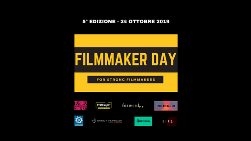 Cinema indipendente, al via il quinto "Filmmaker Day" di Torino Cinema indipendente, al via il quinto "Filmmaker Day" di Torino