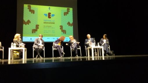 Al via a Torino il Festival dell’Educazione, Appendino: “La scuola è il luogo deputato a far crescere creatività, senso critico e civico” Al via a Torino il Festival dell’Educazione, Appendino: “La scuola è il luogo deputato a far crescere creatività, senso critico e civico”