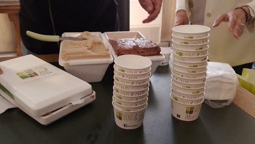 gelato e conferenza 3 maggio 2023