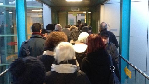 Covid, nei poliambulatori di via del Ridotto e via Gorizia riprenderanno le visite: "Non sappiamo però quando"