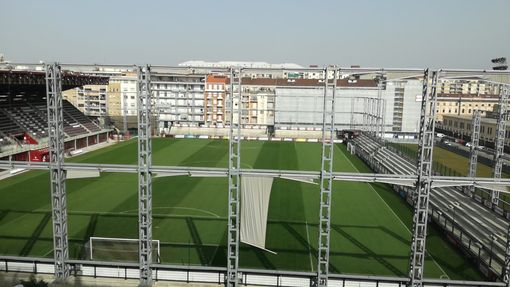 stadio Filadelfia - foto di archivio