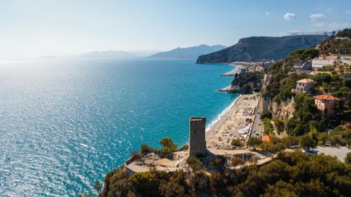 Con l'episodio dedicato al gusto si conclude la prima stagione della web serie &quot;The perfect place&quot;, che racconta Finale Ligure