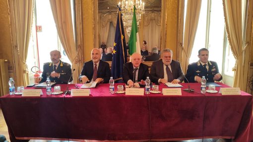 Firmato a Torino il protocollo per contrastare la criminalità contro le banche