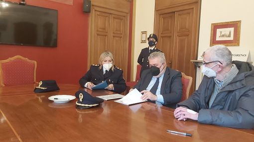 Cybersicurezza, firmato protocollo tra Polizia Postale e Gtt