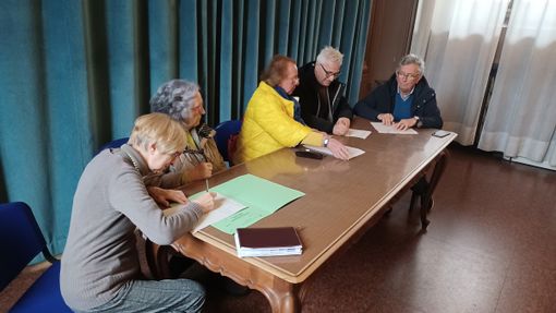 firma di un protocollo firma di un protocollo