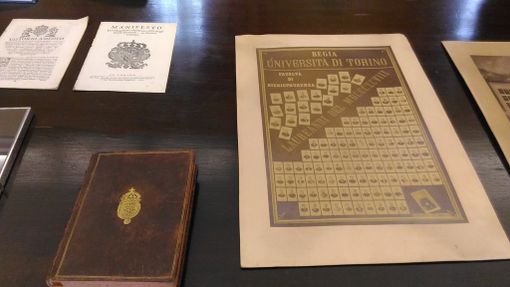 L’Università di Torino acquisisce la collezione Albera: 4200 documenti sulla storia accademica