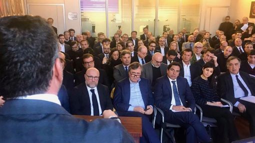 Anci, Avetta: "Immigrazione questione nodale, urgenti modifiche al decreto sicurezza" Anci, Avetta: "Immigrazione questione nodale, urgenti modifiche al decreto sicurezza"