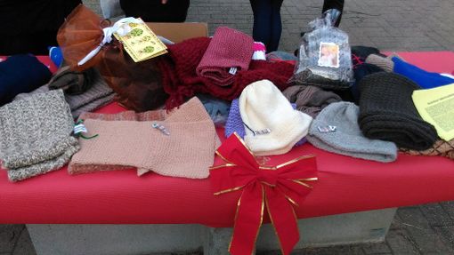 Aurora, torna il “giardino delle sciarpe”: appuntamento domani in via Como