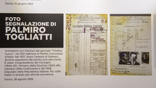 Da domani a Torino la mostra fotografica "Frammenti di storia"