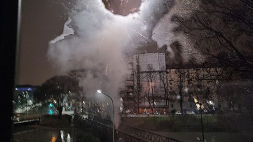 fuochi d'artificio fuochi d'artificio