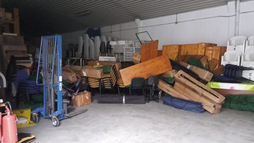 furto centro servizi volontariato