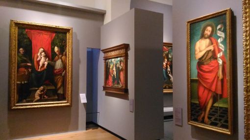 Galleria Sabauda, il nuovo allestimento valorizza i piemontesi (FOTO) Galleria Sabauda, il nuovo allestimento valorizza i piemontesi (FOTO)