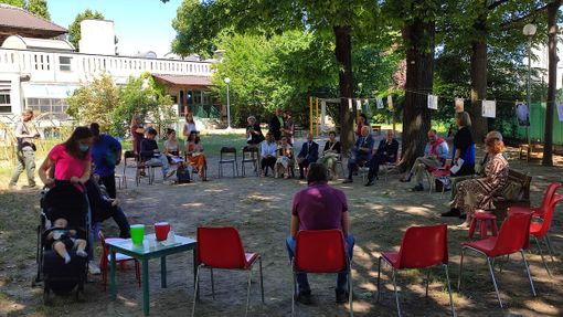 giardino scuola chagall giardino scuola chagall