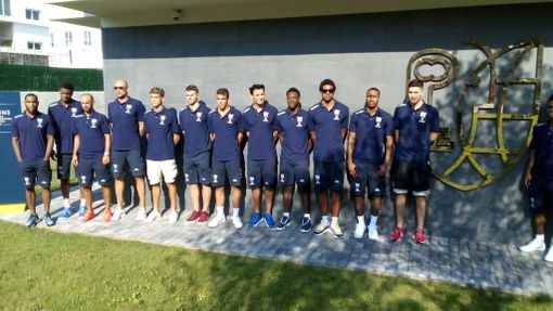 Fiat (basket) lux, il presidente Forni promette: "Faremo divertire il pubblico di Torino" (FOTO e VIDEO) Fiat (basket) lux, il presidente Forni promette: "Faremo divertire il pubblico di Torino" (FOTO e VIDEO)