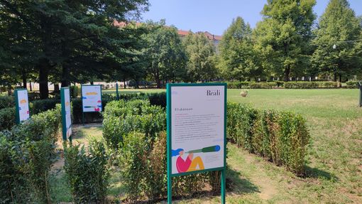 Torino con i bimbi ad agosto? Ai Giardini della Cavallerizza c'è il grande Gioco dell'Oca Torino con i bimbi ad agosto? Ai Giardini della Cavallerizza c'è il grande Gioco dell'Oca