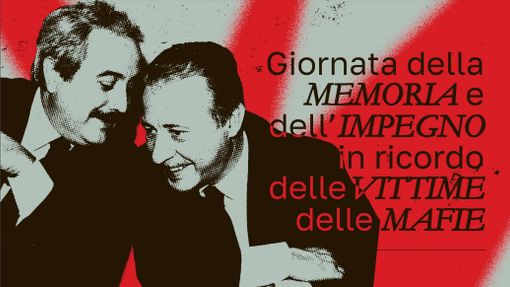 giornata vittime della mafia locandina giornata vittime della mafia locandina