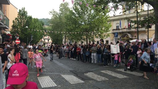 Ciclismo. Giro d'Italia 2019: la tredicesima tappa è scattata da Pinerolo