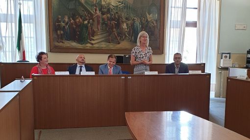 Carmagnola è generosa: raccolti 8.000 euro per il sostegno delle famiglie in difficoltà Carmagnola è generosa: raccolti 8.000 euro per il sostegno delle famiglie in difficoltà