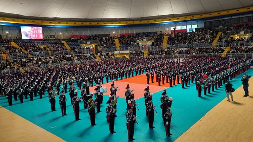 giuramento carabinieri giuramento carabinieri