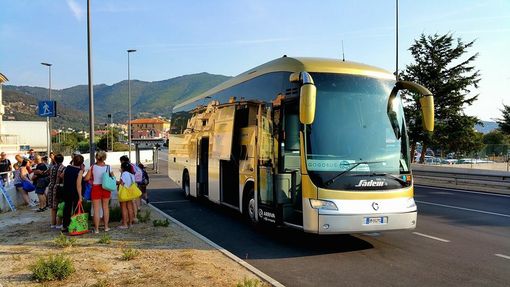 Da Torino al mare con 9 euro sull’autobus condiviso