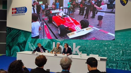 Da Eurovision alle Universiadi, la Torino dei grandi eventi di Pietro Morello e Mimmo Carretta a SalTo2023 Da Eurovision alle Universiadi, la Torino dei grandi eventi di Pietro Morello e Mimmo Carretta a SalTo2023