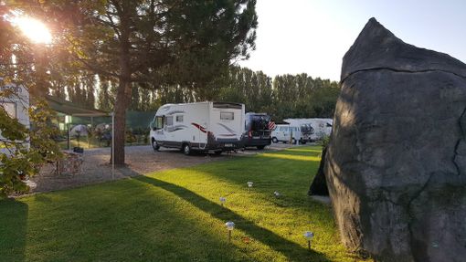 Grinto Urban Eco Village di Moncalieri tra i migliori camping nelle città d'arte