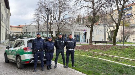 A Chieri iniziati i controlli delle guardie eco-cinofile A Chieri iniziati i controlli delle guardie eco-cinofile