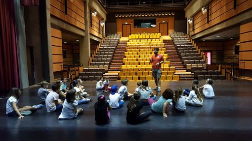 Alla Fondazione TRG un corso di formazione gratuito per animatori teatrali Alla Fondazione TRG un corso di formazione gratuito per animatori teatrali