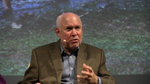 Steve McCurry a Torino: &quot;Sono stato due volte in Ucraina, potessi andrei a Gaza&quot;
