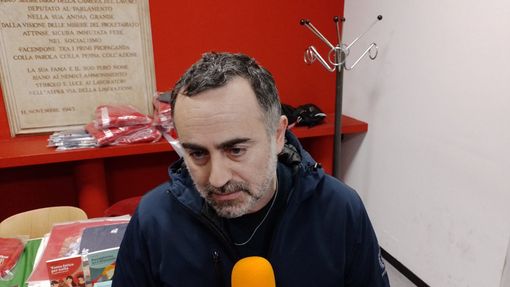 L'ira di Michele De Palma (Fiom): &quot;Il Governo blocchi gli incentivi e chieda spiegazioni a Stellantis&quot;