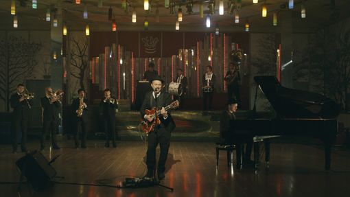 Music for uncertain times: a Torino Samuel e Jeremiah Fraites raccontano la bellezza italiana