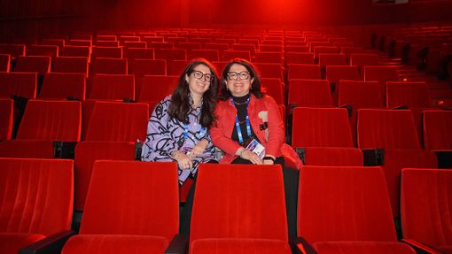 Sanremo: Angela Pinto, una torinese tra gli under 30 selezionati per la prima fila all'Ariston