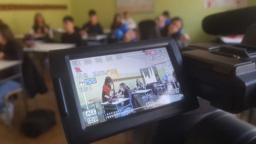 Al Polo del '900, Raccoglitori di Memoria: un giorno di proiezioni e incontri per presentare le opere degli studenti Al Polo del '900, Raccoglitori di Memoria: un giorno di proiezioni e incontri per presentare le opere degli studenti