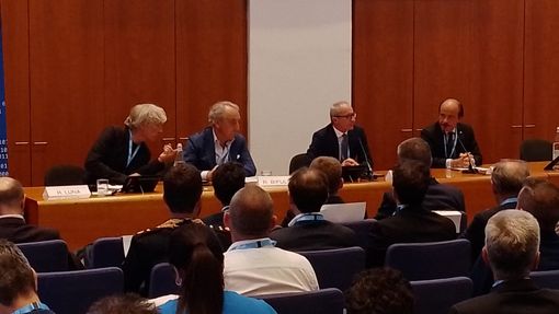 Cyber harbour Torino conferenza 19-6 Cyber harbour Torino conferenza 19-6