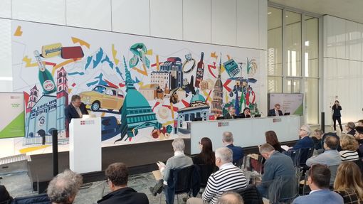 Clima, crisi e ricambio generazionale. Il Piemonte fa squadra con Fondazione Agrion per salvare l'agricoltura: "Siamo sotto scacco" Clima, crisi e ricambio generazionale. Il Piemonte fa squadra con Fondazione Agrion per salvare l'agricoltura: "Siamo sotto scacco"