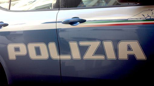 auto della Polizia
