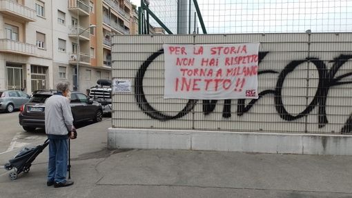 striscioni di protesta striscioni di protesta