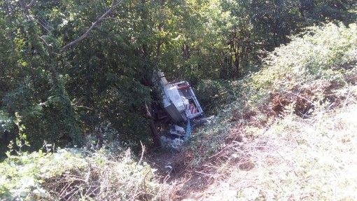 Incidente stradale ad Arnasco: muore un rumeno residente a Torino Incidente stradale ad Arnasco: muore un rumeno residente a Torino